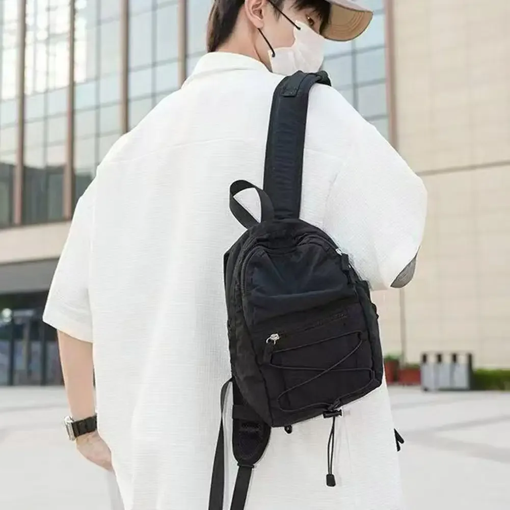 sac à dos léger en nylon, sac à dos décontracté pour femmes et hommes, petit sac à dos pour les voyages, les trajets quotidiens, l'école, l'escalade