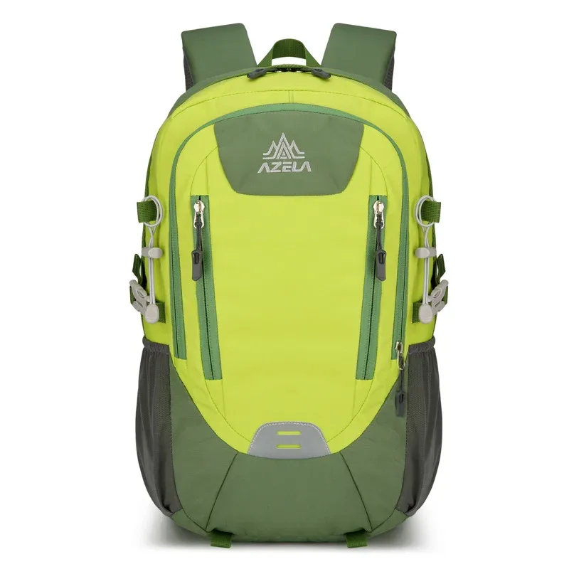 sac à dos de randonnée personnalisé avec logo, léger, grande capacité, pour sports de plein air, randonnée, camping, vente en gros