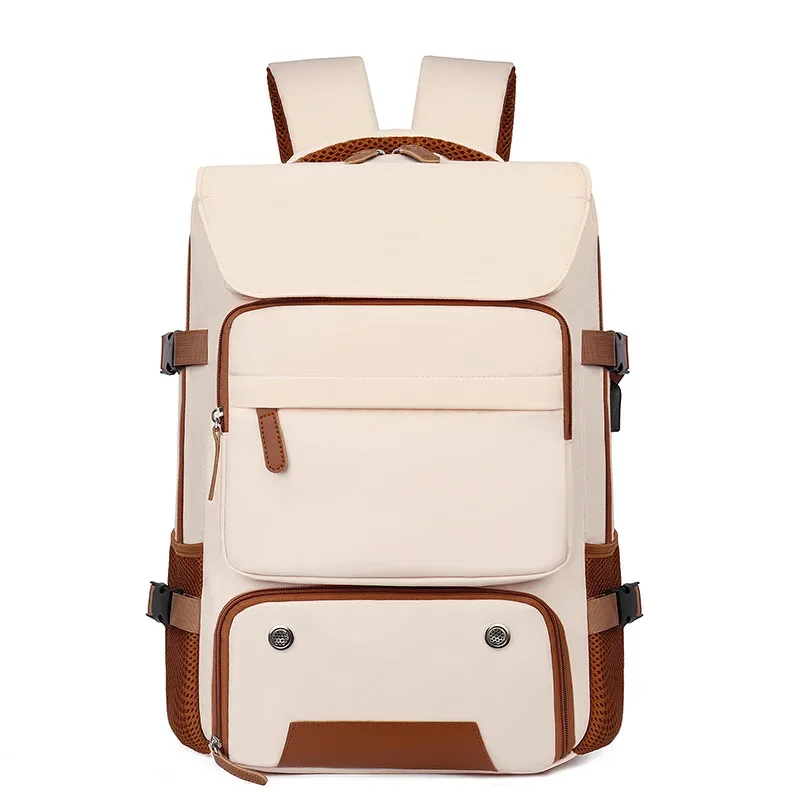 sac à dos de voyage hommes femmes sac à dos multifonctionnel adolescent école sac à dos sac à dos pour ordinateur portable voyage léger sac à bagages