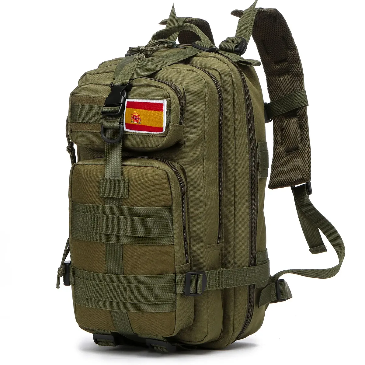 sac à dos de randonnée tactique de sport de plein air de 25 l, imperméable, pour la pêche, la chasse, le trekking
