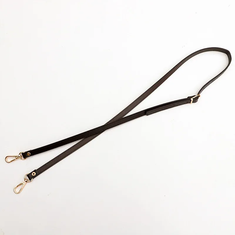 sangle de sac longue réglable en cuir pu de 120 cm, poignée de remplacement pour sac à main, sangle de sac à bandoulière diy, accessoires de sac