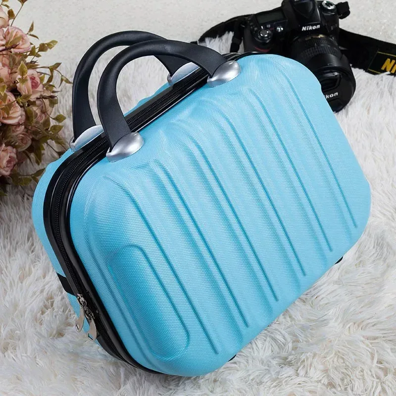 trousse de maquillage étanche pour la présidence, trousse de maquillage, valise portable, trousse à cosmétiques professionnelle, nouveauté