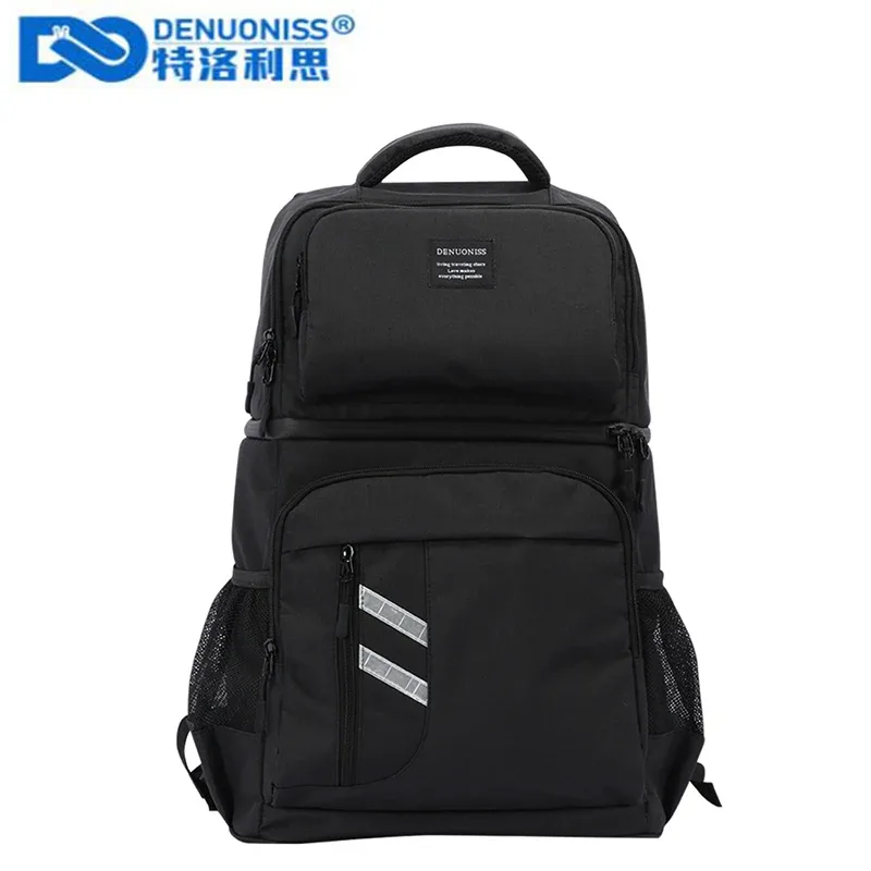 denuoniss mode hommes sac à dos sac à bandoulière mâle sac isotherme voyage sacs à dos quotidien sac à dos pour adolescent garçon mochila 2024