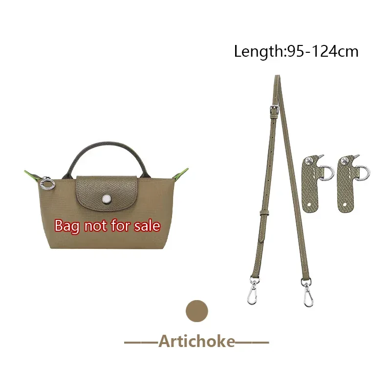 bandoulière pour longchamp mini pochette sac à main sac en bandoulière sac à bandoulière ceinture sans poinçonnage modification sac accessoires