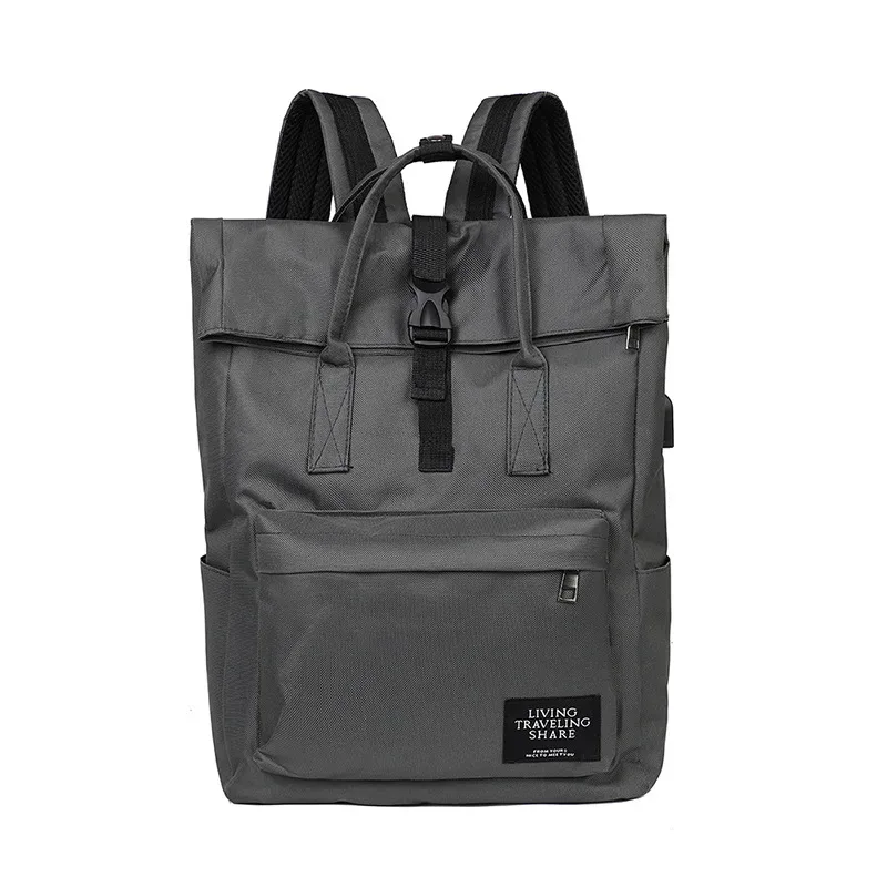 sac à dos d'université mignon pour femme, sac à dos de livre de voyage pour fille, pliable, grande capacité, sac en toile pour femme, ordinateur portable pour homme, sacs d'école