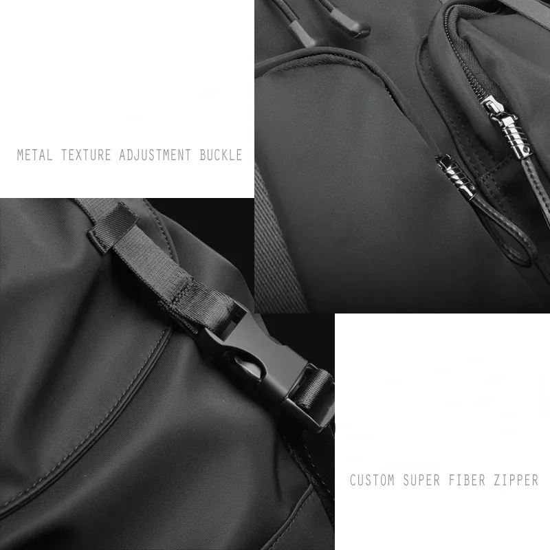bjiax hommes sac à dos loisirs voyage ordinateur sac à dos simple version coréenne des lycéens mode tendance sac