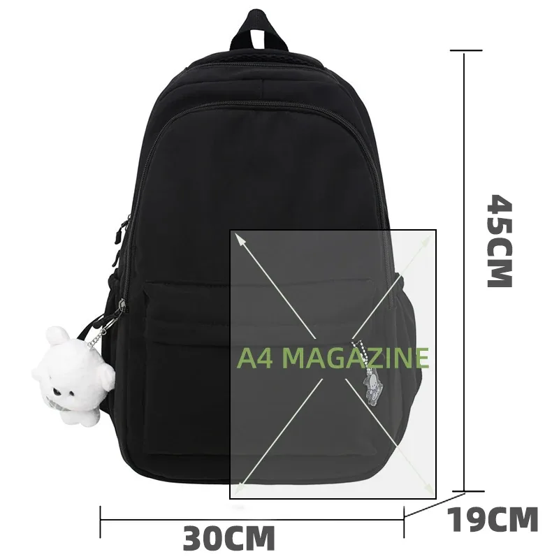 sac à dos pour ordinateur portable à thème chat mignon, grande capacité, pour femmes et hommes, sacs d'école pour garçons et filles, sac de voyage cool