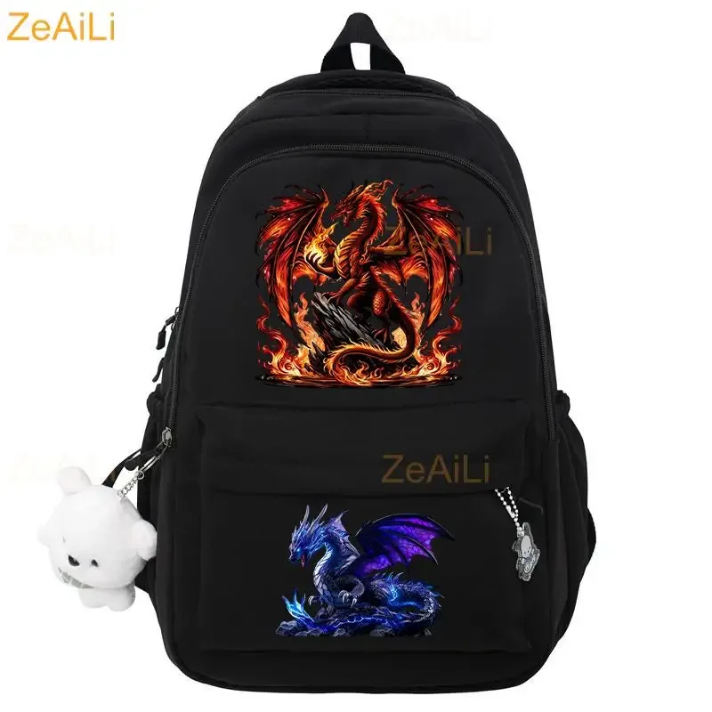 sac à dos pour ordinateur portable à thème chat mignon, grande capacité, pour femmes et hommes, sacs d'école pour garçons et filles, sac de voyage cool