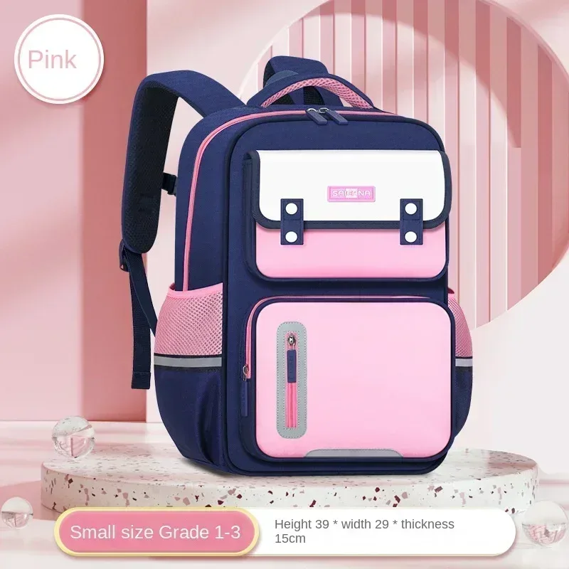 sac à dos scolaire tendance pour enfants, nouveau modèle pour garçons et filles, sac à dos imperméable pour écoliers du primaire, sac à bandoulière pour enfants