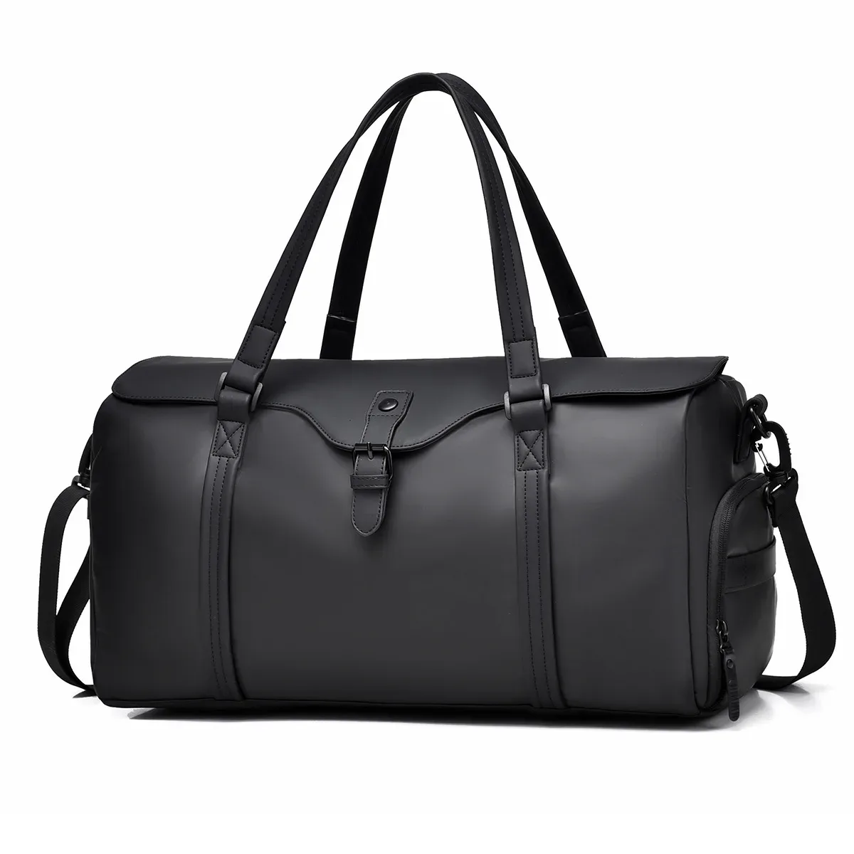 sacs de voyage décontractés pour hommes, sac bandoulière, grande capacité, sacs à main pour bagages, sacs à main pour voyages d'affaires, sacs de voyage imperméables pour hommes
