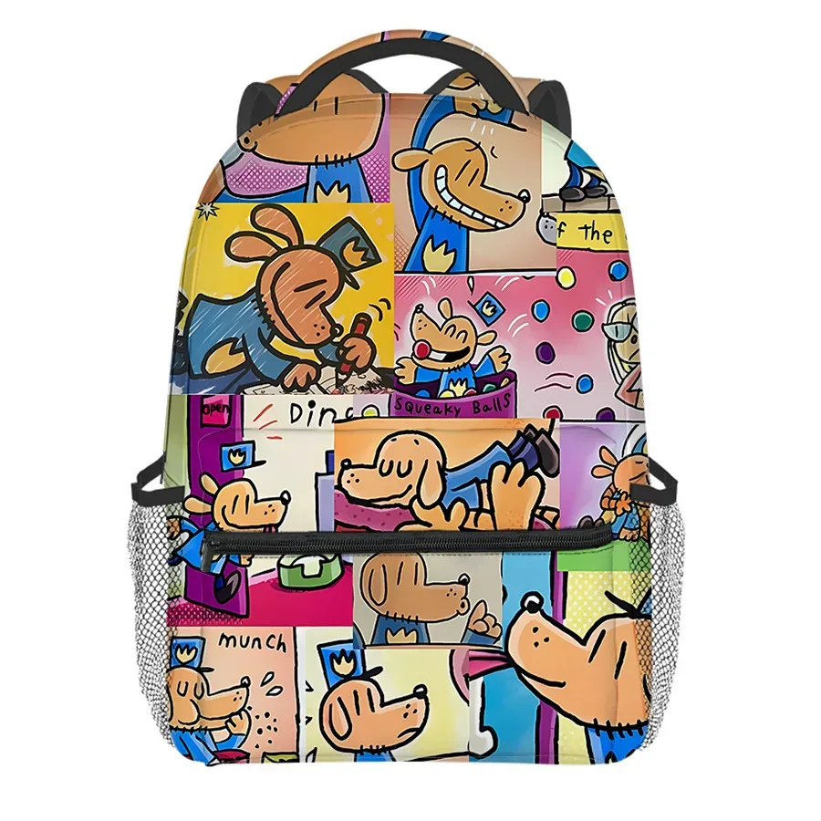 sac à dos classique et populaire pour étudiants, sac à dos pour ordinateur portable, imprimé en 3d, oxford, imperméable, pour garçons/filles, sacs à dos de voyage
