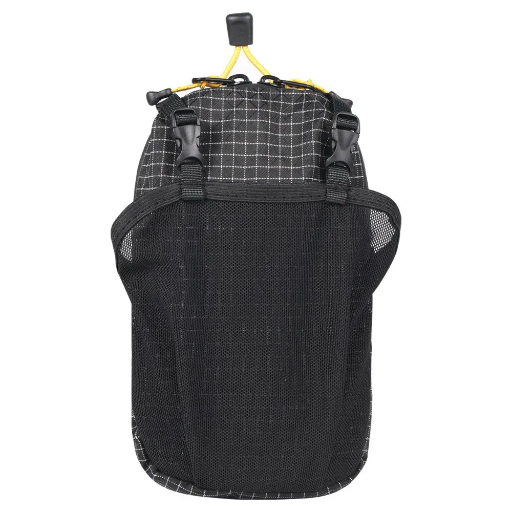 sac à dos imperméable avec sangle d'attache pour épaule, pochette légère pour téléphone avec sangle pour les sports de plein air, la randonnée et le camping