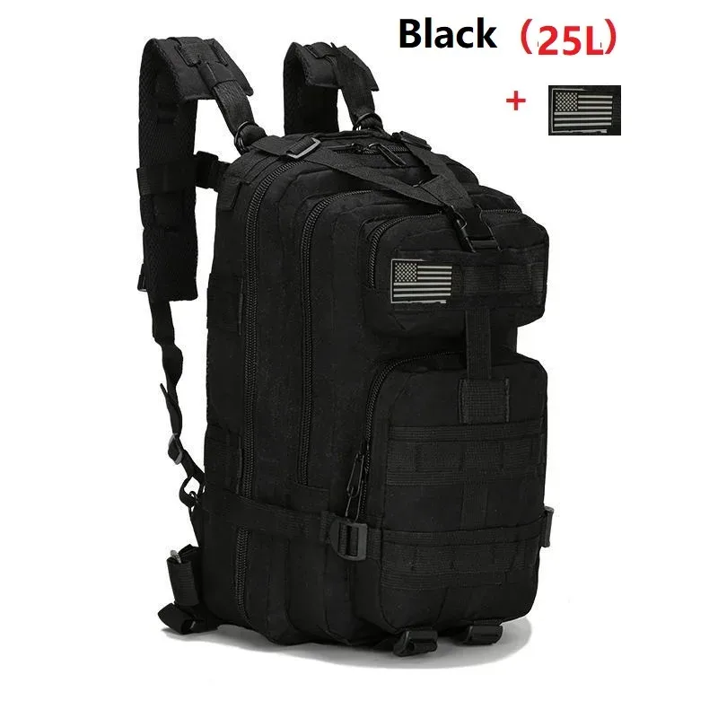 sac à dos tactique grand sac d'assaut de 3 jours sac molle sacs à dos sacs à dos de randonnée sacs
