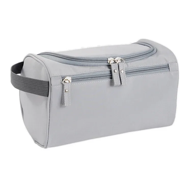 trousse de toilette de voyage suspendue, organisateur cosmétique étanche grande capacité, sac de maquillage pour hommes et femmes