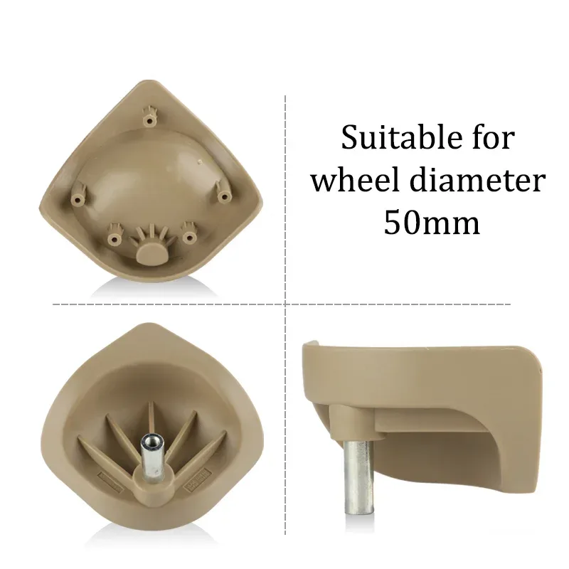 accessoires de remplacement de roues universelles pour valises rimowa, réparation de roues
