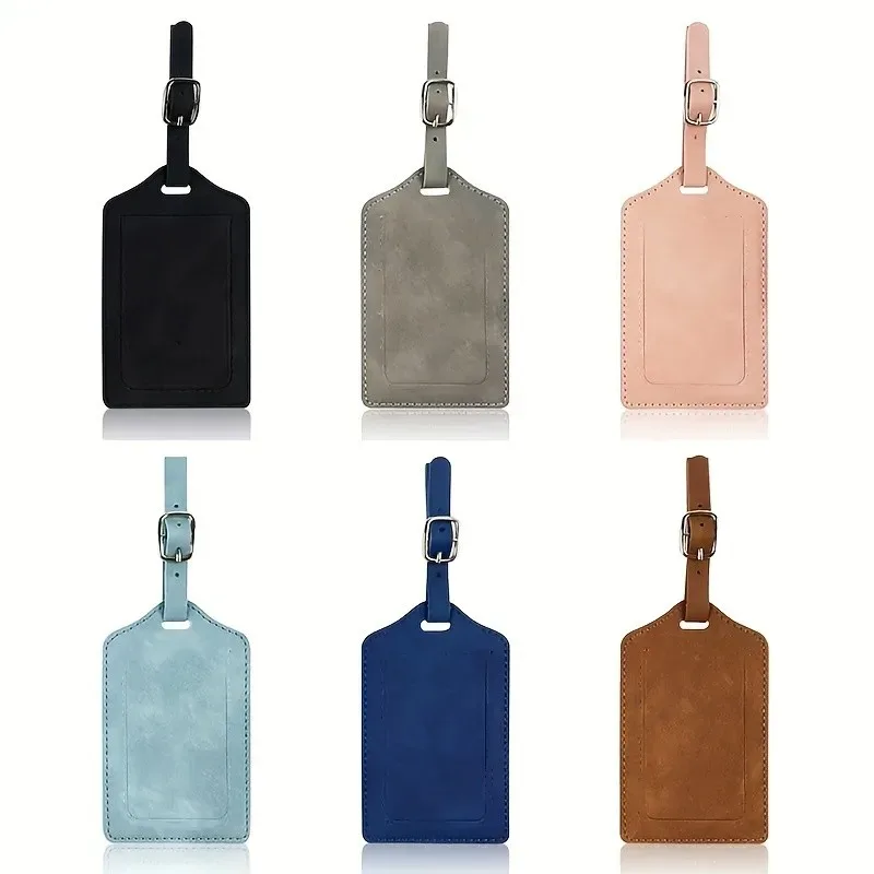 étiquettes de bagages pour valises, étiquettes de bagages avec protection de la vie privée, accessoires de voyage essentiels