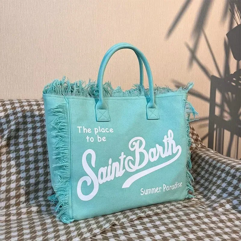 sac fourre-tout à bandoulière grande capacité tendance, design enveloppe, en toile, sans marque, élément populaire