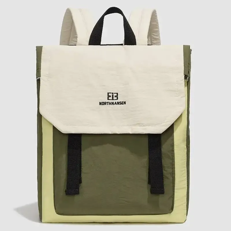 2025 nouveaux sacs à bandoulière multifonctionnels junior en vente cartable femme étudiant décontracté grande capacité sac d'ordinateur