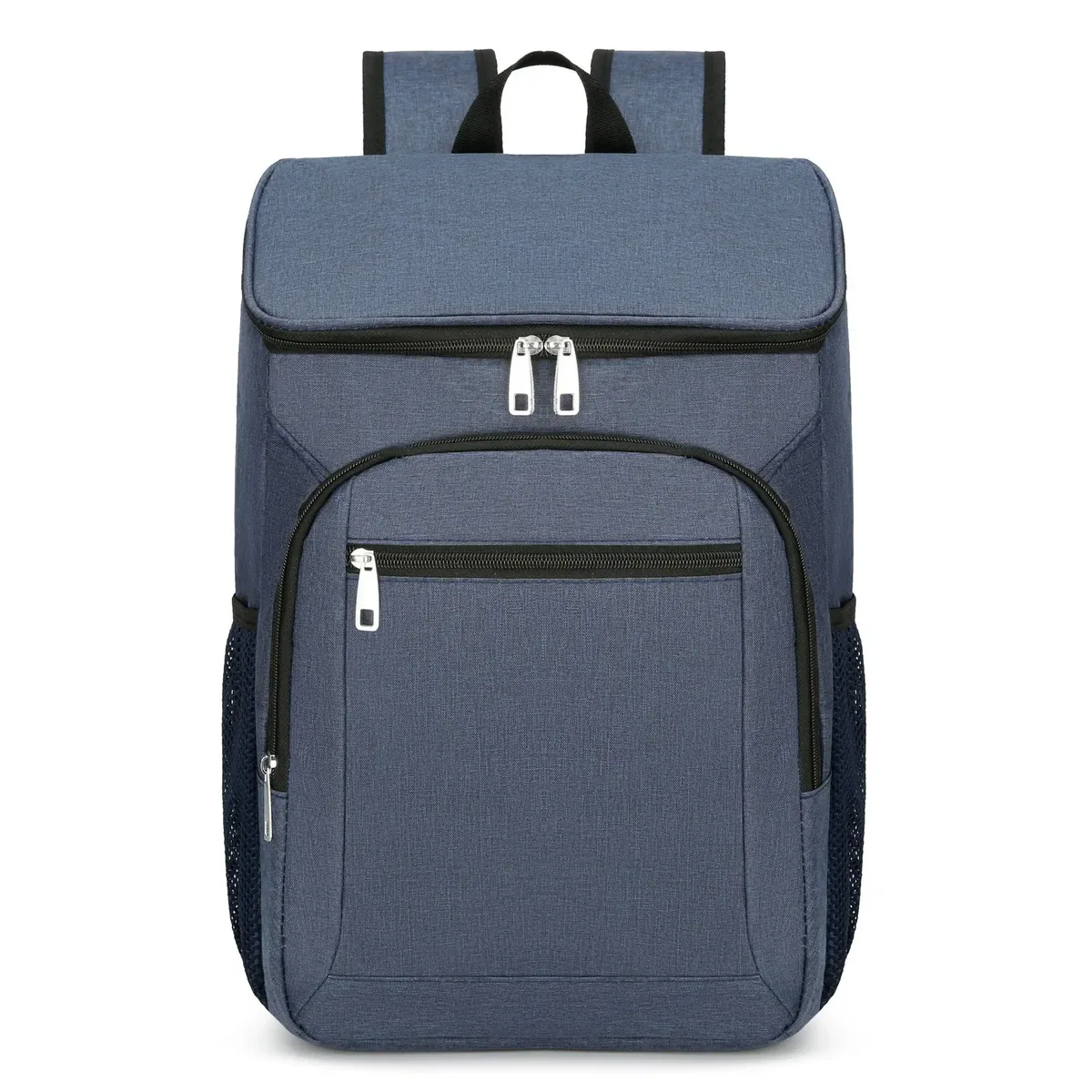 sac à dos de pique-nique double épaule sac à dos isolé bière extérieure vin sac de glace épaissi étanche double sacs à bandoulière en vente