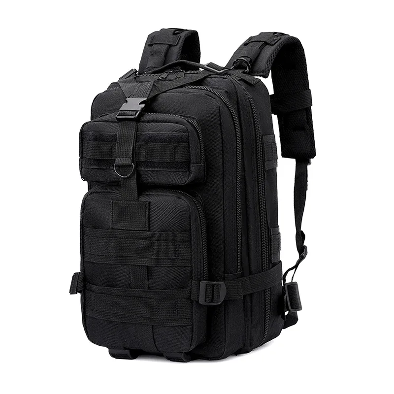 sac à dos de travail et militaire 3 fois plus résistant |   résistant et robuste |   kit de survie molle 3 jours avec petite boucle de sécurité