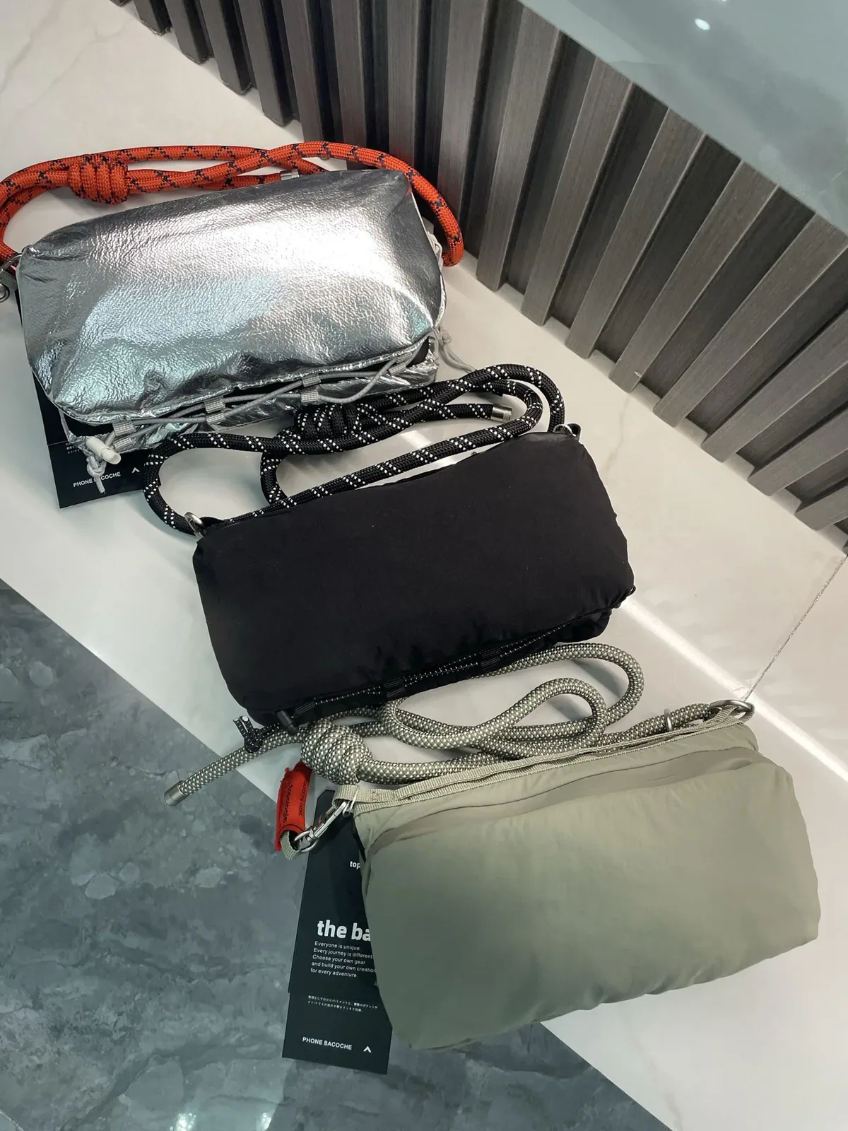 sac de sport imperméable topolo, nouveau sac à bandoulière léger assorti pour hommes et femmes