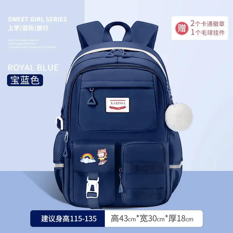 sac à dos scolaire tendance pour filles, sacs d'école pour adolescentes, sac à dos pour ordinateur portable, sac à dos de voyage décontracté, sac à livres, cartable pour enfants, imperméable