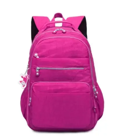 ryanair-sac à dos de voyage de marque de luxe pour hommes et femmes, sac à dos esthétique pour ordinateur portable, 40x20x25