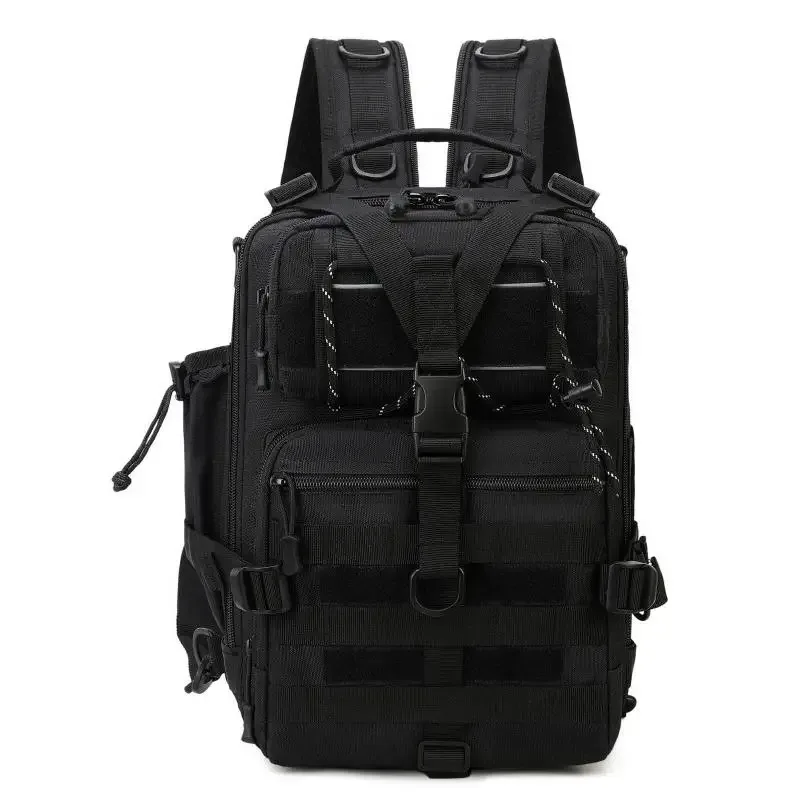 sac à dos tactique de grande capacité, multifonctionnel, imperméable, pour hommes, sac de randonnée, sac de montagne, sac de voyage en plein air