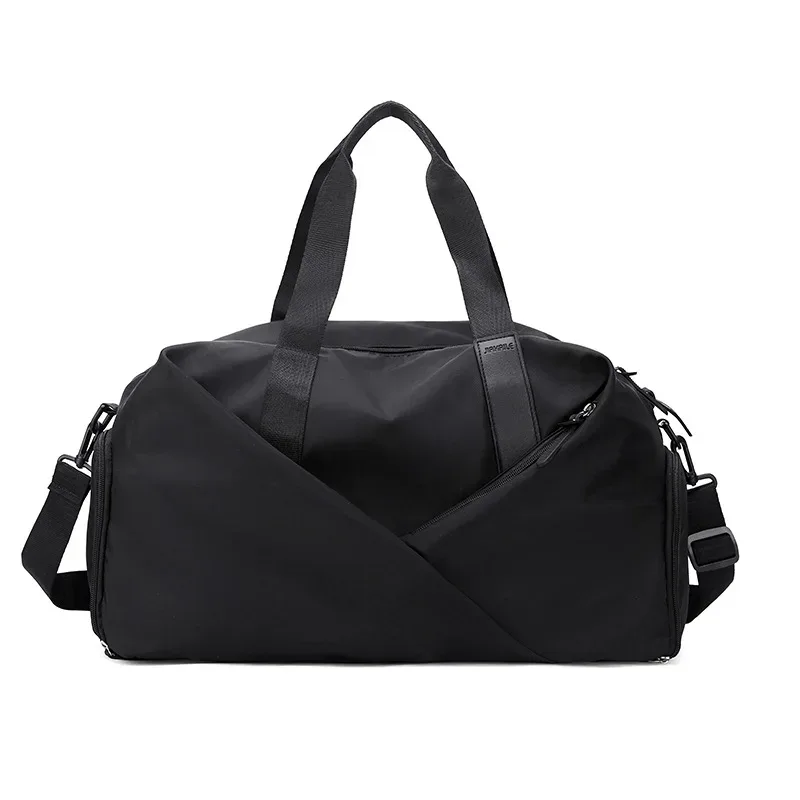 sac de voyage multifonction pour femme, sacs de sport, sacs de fitness, séparation sèche et arrière, sacs à main de sport initiés à la natation, sac à dos pour chaussures