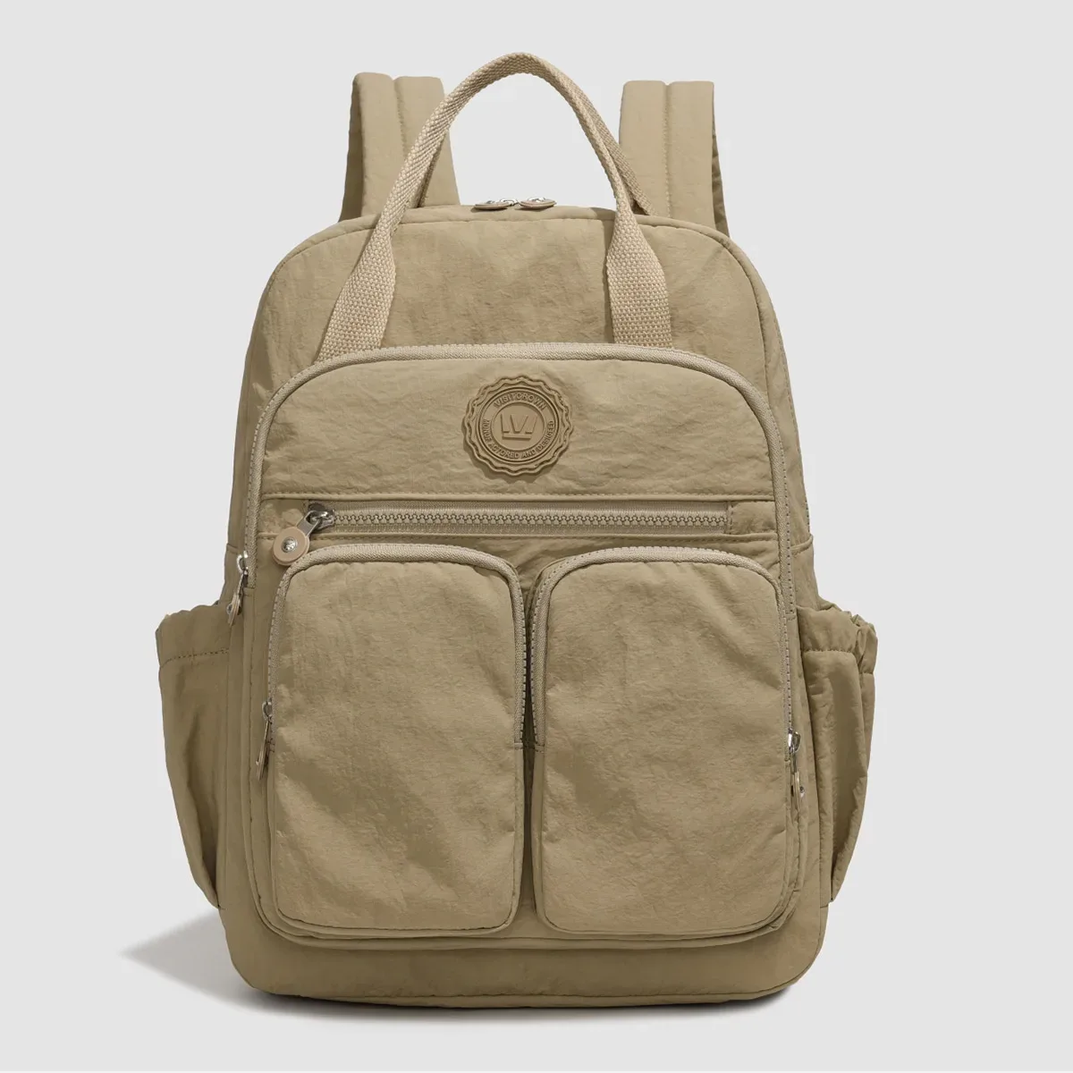 sac maman, sac mère et bébé grande capacité, sac à dos léger, sac à main, sac à dos extérieur multifonctionnel pour les déplacements au travail, le camping, les voyages d'affaires et le rangement