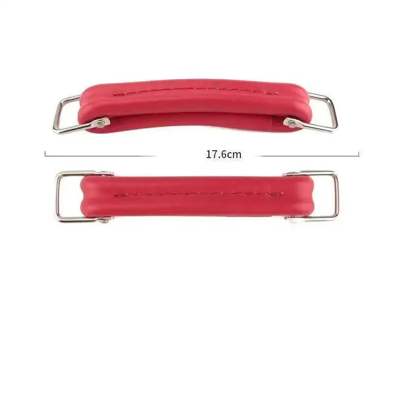 poignées de bagages adaptées à rimowa, poignée en cuir classique de remplacement, valise de voyage en aluminium, réparation d'accessoires