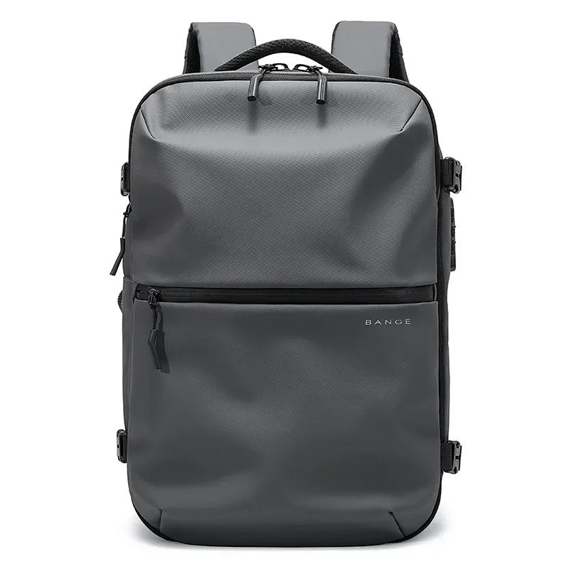 bange sac de cabine antivol séparation humide et sèche sac à dos de voyage pour hommes femmes bagage à main 15.6 pouces sacs à dos d'ordinateur portable pour homme