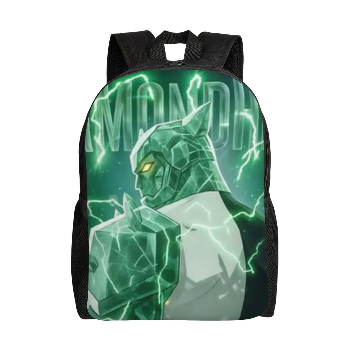 sac à dos grande capacité ben 10, motif dessin animé, pour la rentrée scolaire, sac à dos étudiant ben 10