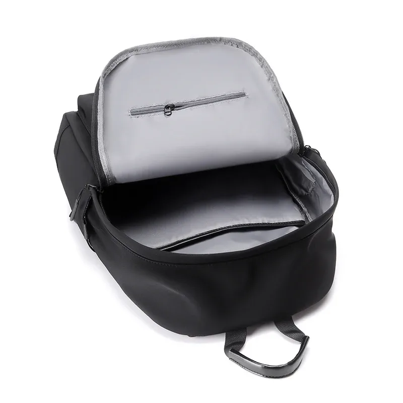 sac à dos d'étudiant léger de grande capacité, bretelles réglables-sac à dos pour ordinateur portable durable pour l'université, le lycée, les voyages