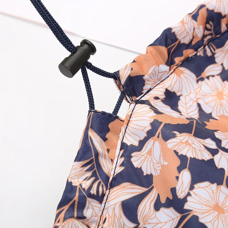 sacs de rangement de voyage pour maquillage, trousse de toilette portable étanche, organiseur de beauté, pochette de maquillage pour femme, sac cosmétique à cordon