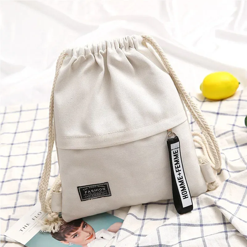 sac à dos à cordon de serrage pour l'école et le sport, sac à cordon sans douleur, sac à cordon pour enfants, sac à dos à cordon lsd04