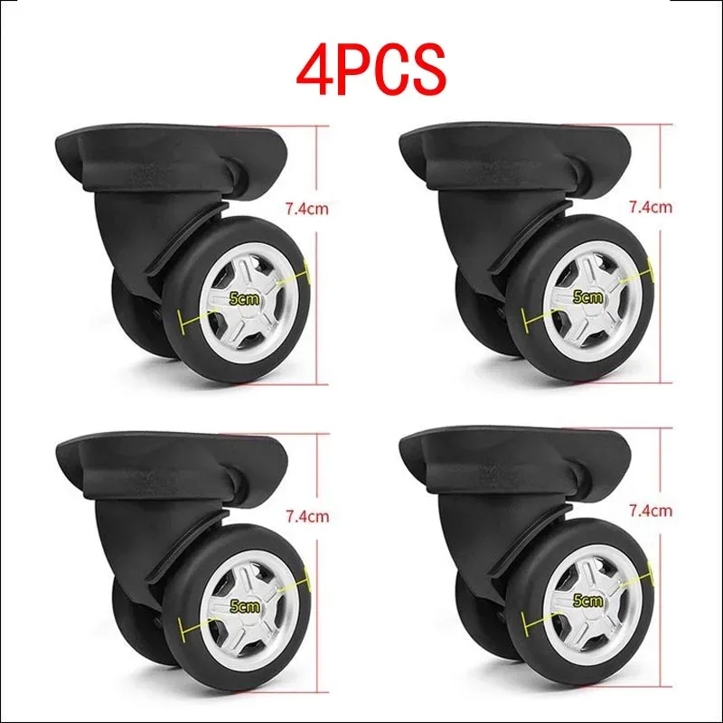 roue de rechange universelle hinmoto 9049 pour valise antler, accessoire de chariot à roulettes c-air whee