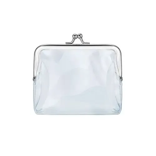 trousse de maquillage en fourrure mignonne pour femmes, grand sac à cosmétiques de couleur unie à fermeture éclair, trousse de toilette de voyage, pochette de lavage, pochette pour stylos en peluche