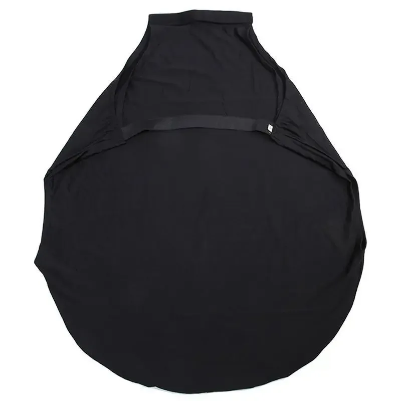 housse de protection pour valise de voyage, boîtier de chariot, housse anti-poussière pour bagages de voyage, accessoires de voyage, organisateur d'emballage multicolore