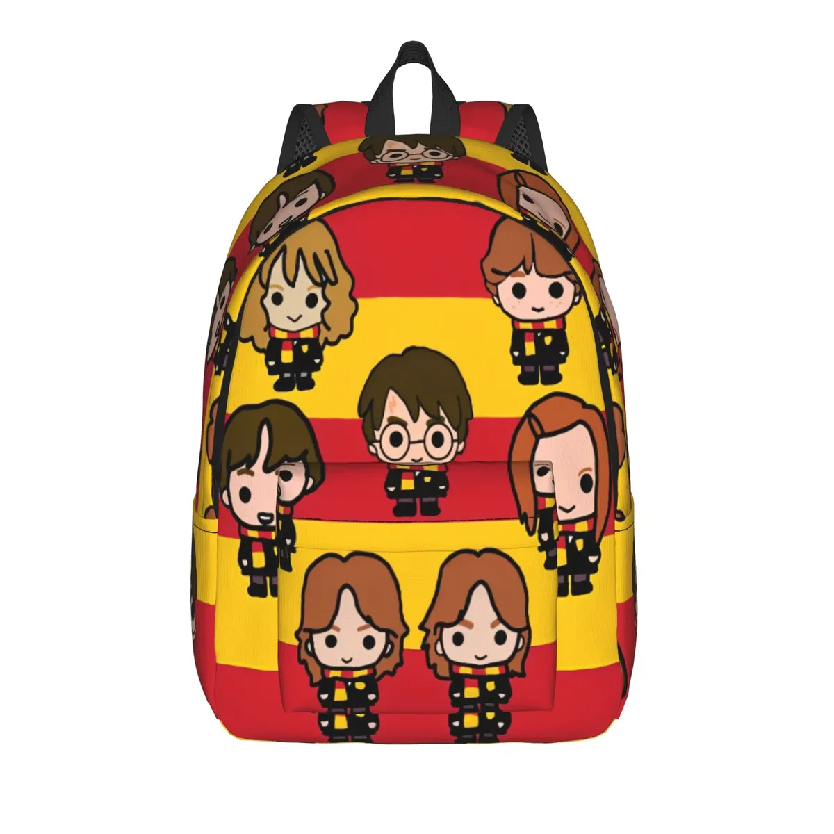 sac à dos h-hp-p harry potter magie pour adolescents, sac de sport, sac de randonnée, sac de voyage, sac à dos pour hommes et femmes, sac à bandoulière