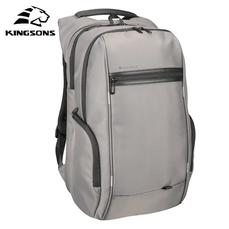 kingsons 13 ''15'' 17 ''usb lade sac à dos pour ordinateur portable dokument ordinateur tasche frauen pack pour ordinateur portable wasserdichte anti-diebstahl schule tas