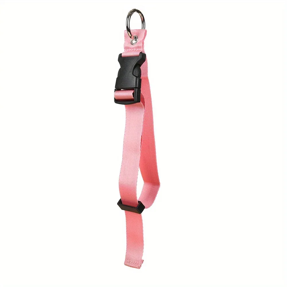 ceinture de bagage réglable multifonction portable, 1 pièce, accessoires de voyage, emballage antivol avec une organization sécurisée des bagages