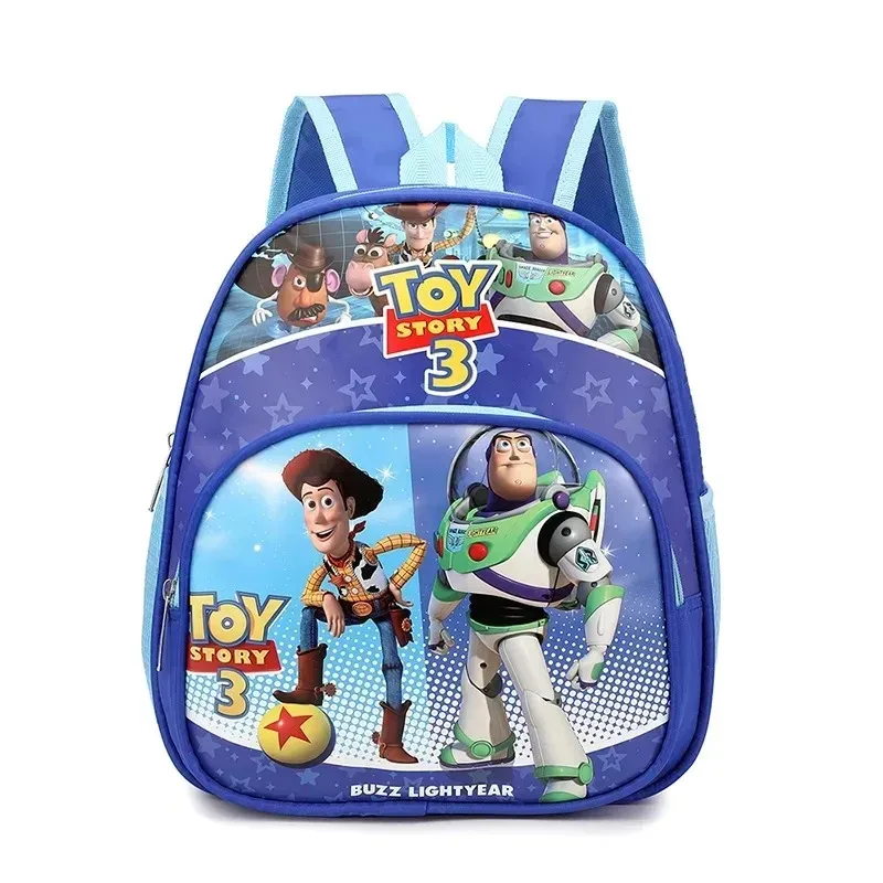 nouveau sac à dos multifonctionnel tendance pour garçon, motif lightning mcqueen, idéal pour l'école et les voyages, imperméable