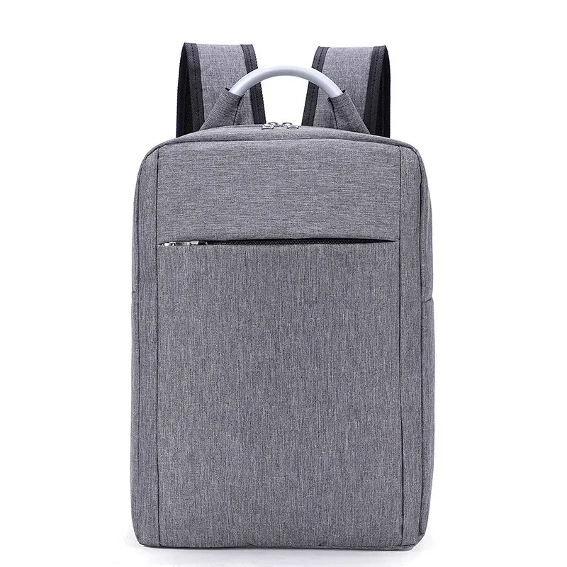 sac à dos professionnel grande capacité pour ordinateur portable avec port usb, en tissu oxford, unisexe, décontracté, pour voyage, 20-35l, respirant, 16 pouces