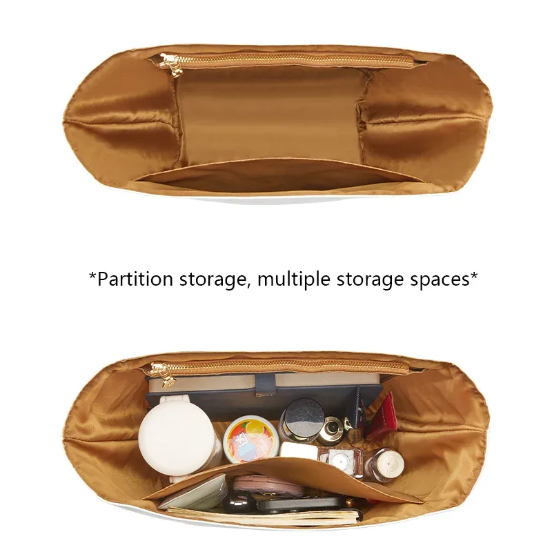 organisateur de sac à dos longchamp, insert imperméable pour sacs, rangement léger, support de sac, accessoires en papier dupont