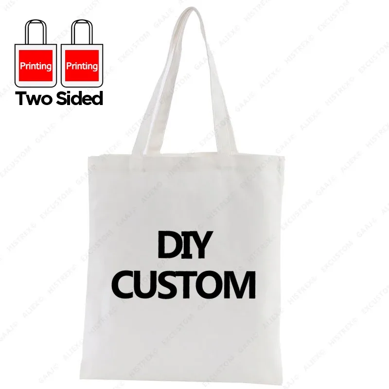 sac fourre-tout en toile personnalisé - sac publicitaire avec logo sur mesure - cadeau promotionnel pour salon professionnel - produit promotionnel pour événement professionnel - marque