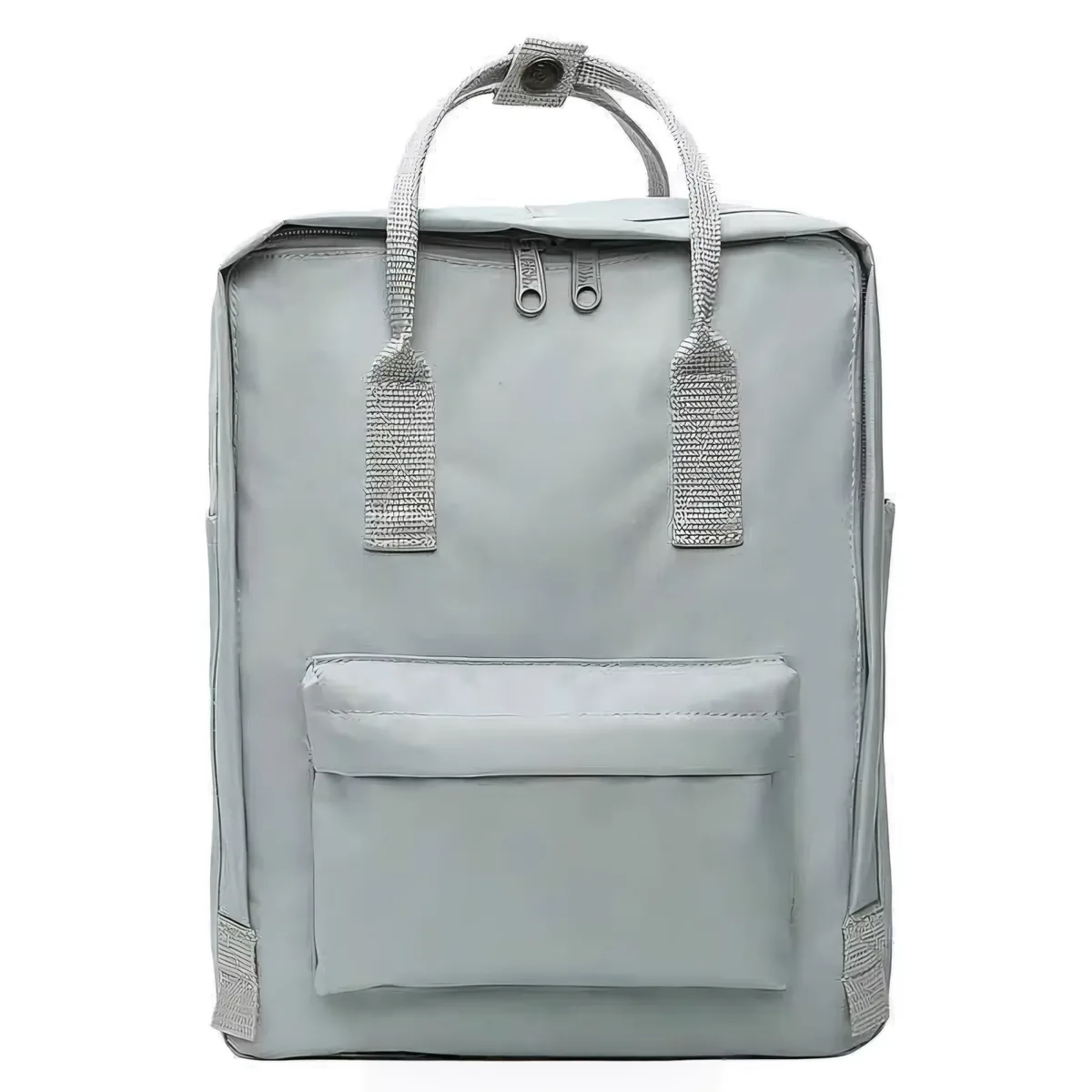 fox sac à dos sac d'ordinateur cartable étudiant simple mode sac à main sac à bagages léger grande capacité sac de voyage