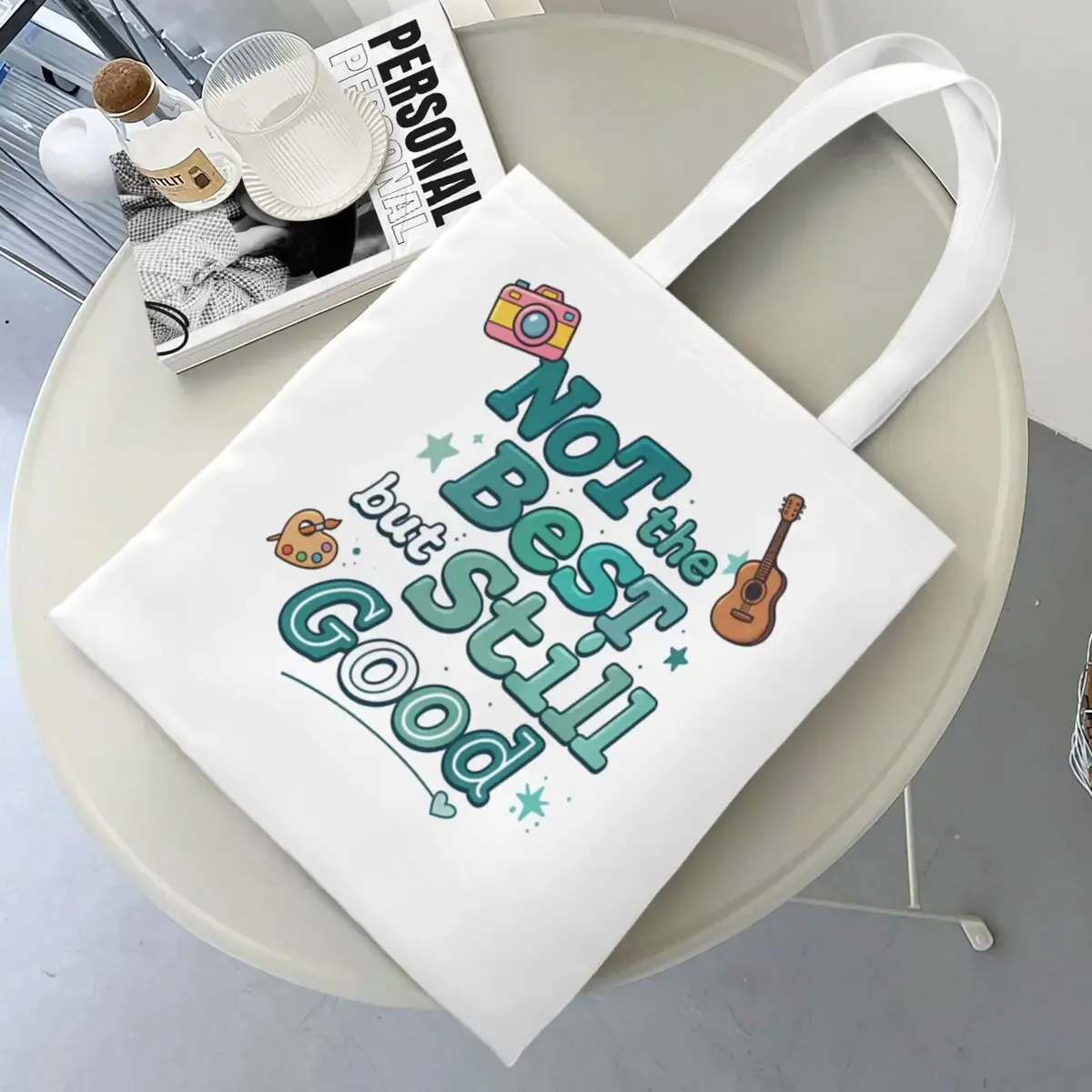 sac fourre-tout à bandoulière pour femme, collection thaïlandaise duang with you, sac de voyage en tissu, sacs à main modernes personnalisés