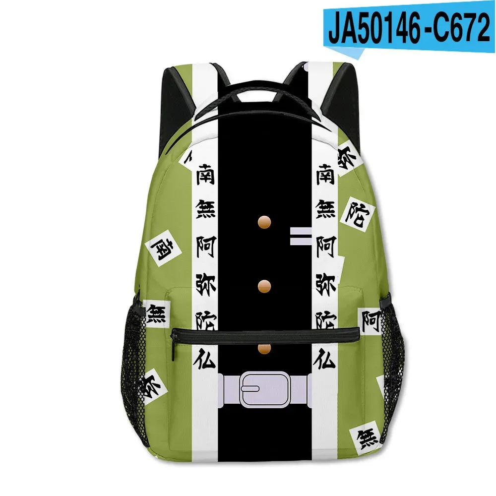 à la mode populaire nouveauté anime étudiant bookbag cahier sacs à dos impression 3d oxford imperméable garçons/filles voyage sacs à dos