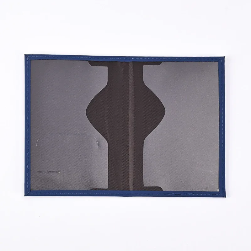 housse de protection pour passeport à la mode, motif mondial, porte-passeport de voyage, portefeuille cadeau, étui pour cartes en cuir pu, sac de rangement unisexe
